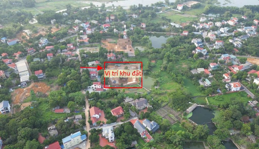 Đất nền 50m² tại Xuân Khanh, Sơn Tây – Sổ đỏ chính chủ, đầu tư sinh lời!