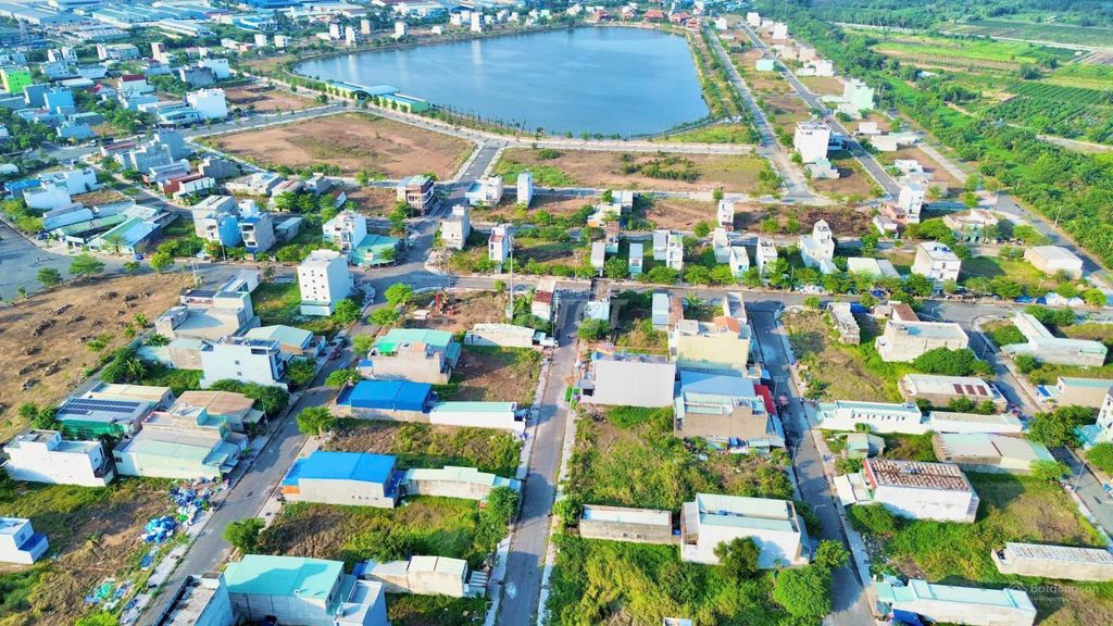 Bán lô đất đẹp KDC Tân Đô, Đức Hòa, 105m² giá 1.88 tỷ - Tiềm năng đầu tư sinh lời cao!