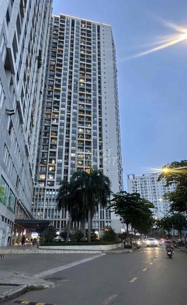 Căn hộ 2 phòng ngủ Quận 8 68m² giá 4.09 tỷ - Vào ở ngay với nội thất cao cấp!