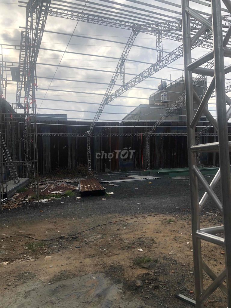 Đất thổ cư 300m² mặt tiền đường Thống Nhất, Dĩ An - Đầu tư sinh lời cao!