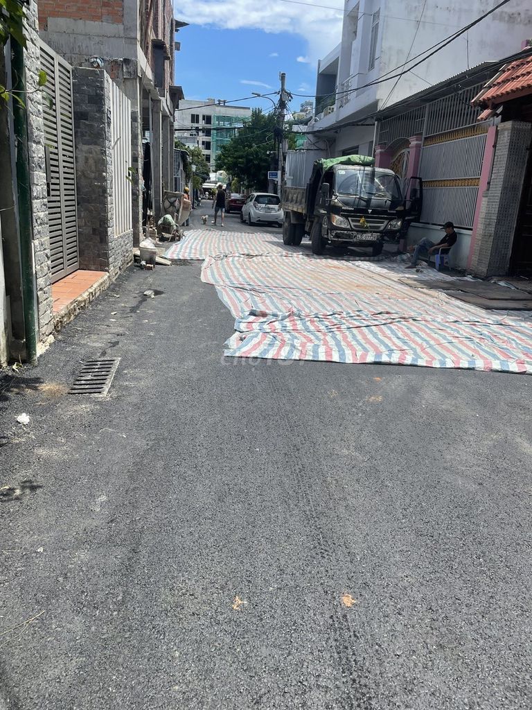 Đất Trần Khánh Dư 205,6m² giá 23,9 tỷ - Kiệt ô tô 7m thông thoáng, vị trí đắc địa!