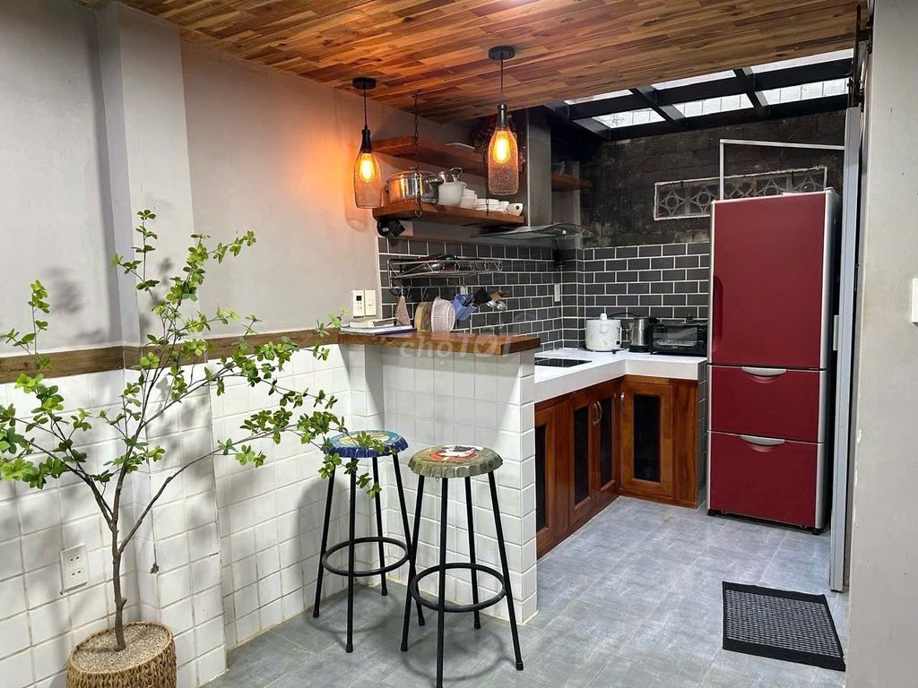 Nhà nguyên căn Nguyễn Cửu Vân 26.5m² giá 3.2 tỷ - Tặng nội thất cho khách mua nhanh!