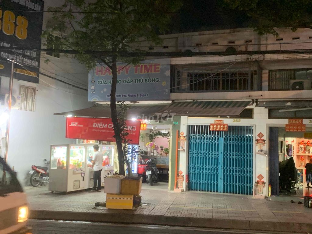 Nhà mặt tiền Hưng Phú - 84.4m² giá 21 tỷ - Cơ hội đầu tư sinh lời!