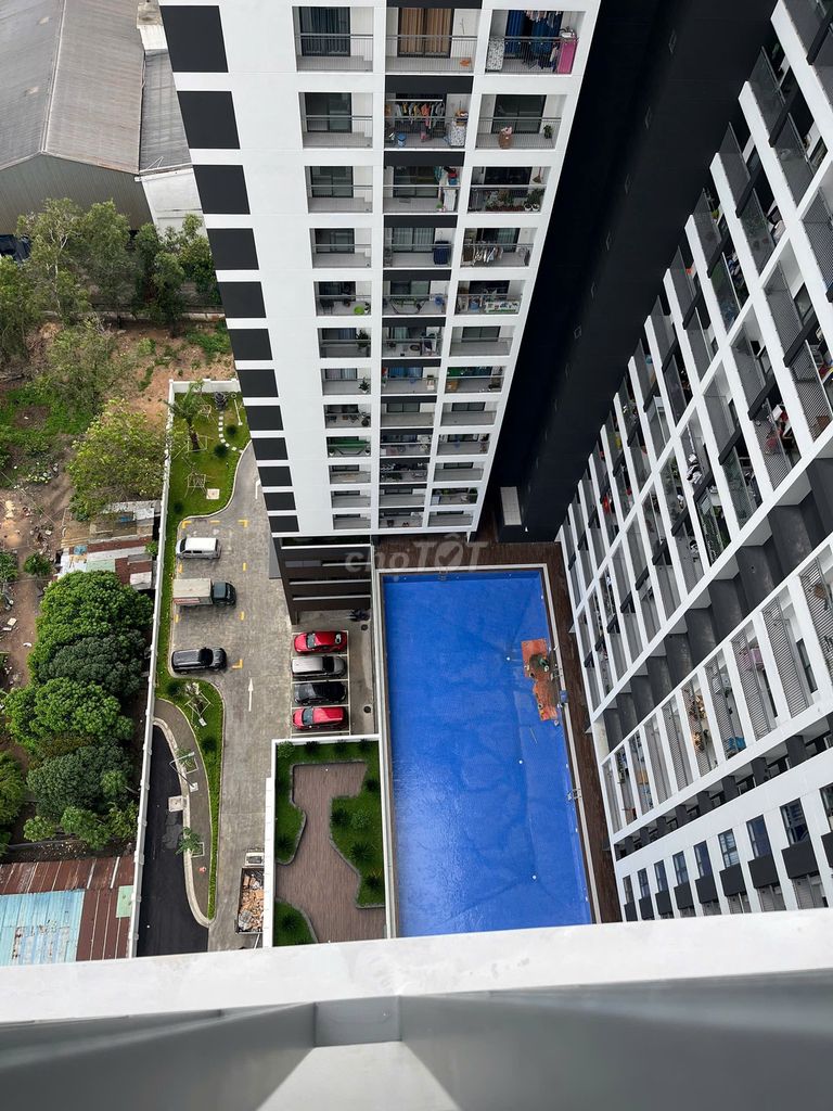 Căn hộ New Lavida Dĩ An 57,8m² giá 2,1 tỷ - Môi trường sống lý tưởng!