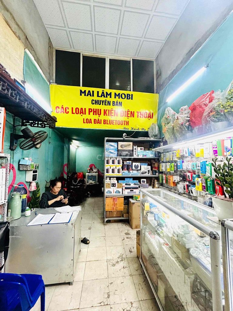 Bán nhà mặt phố chính chủ Tân Khai 37m² giá 4.1 tỷ - Kinh doanh thuận lợi!