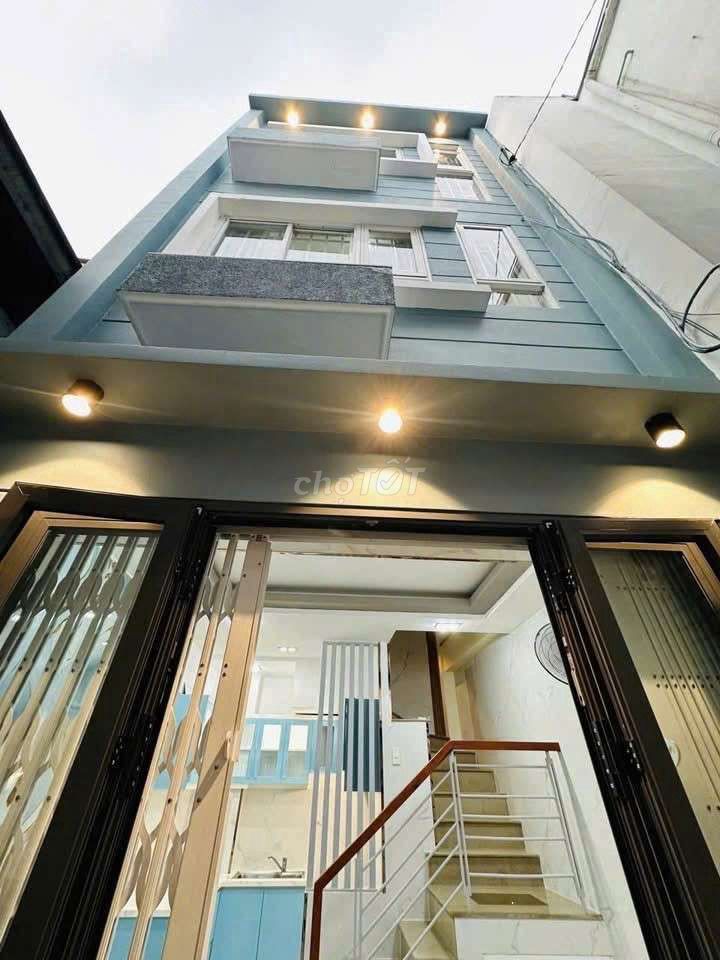 Nhà Sư Vạn Hạnh Quận 5 giá chỉ 3.25 tỷ - Chính chủ bán gấp!