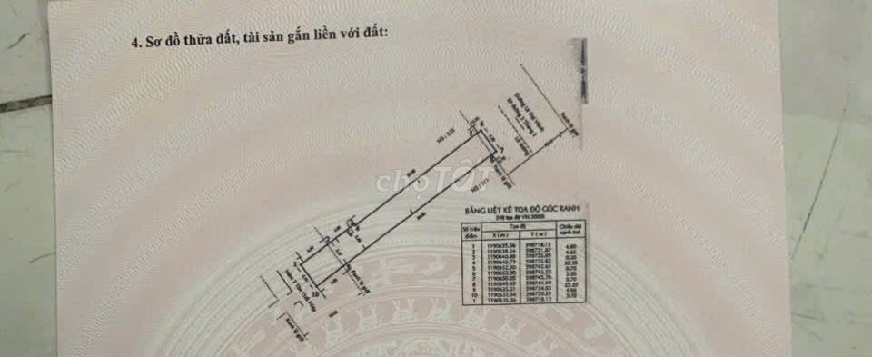 Nhà mặt phố 323 Lê Đại Hành, Quận 11 - 89m² giá 34 tỷ - Kinh doanh thuận lợi!