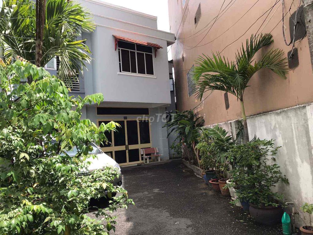 Bán nhà 334/33 Lê Quang Định, P11, Bình Thạnh, 318m² - Nhà chữ L hẻm xe tải, giá thương lượng!