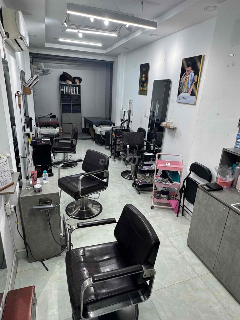 Sang nhượng nhà nguyên căn quận 3, 82m² giá 23 triệu - Chấp nhận lỗ cho người thiện chí!