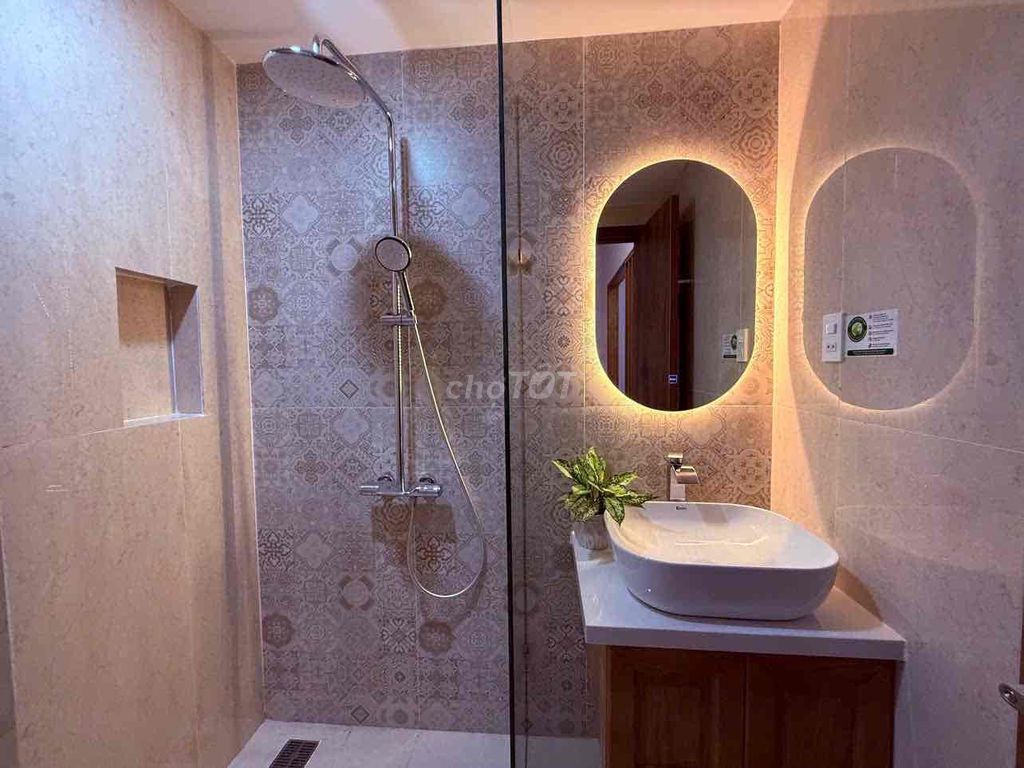 Căn hộ cho thuê An Cư 5 Đà Nẵng 30m² giá 8.5 triệu - Mới 100%