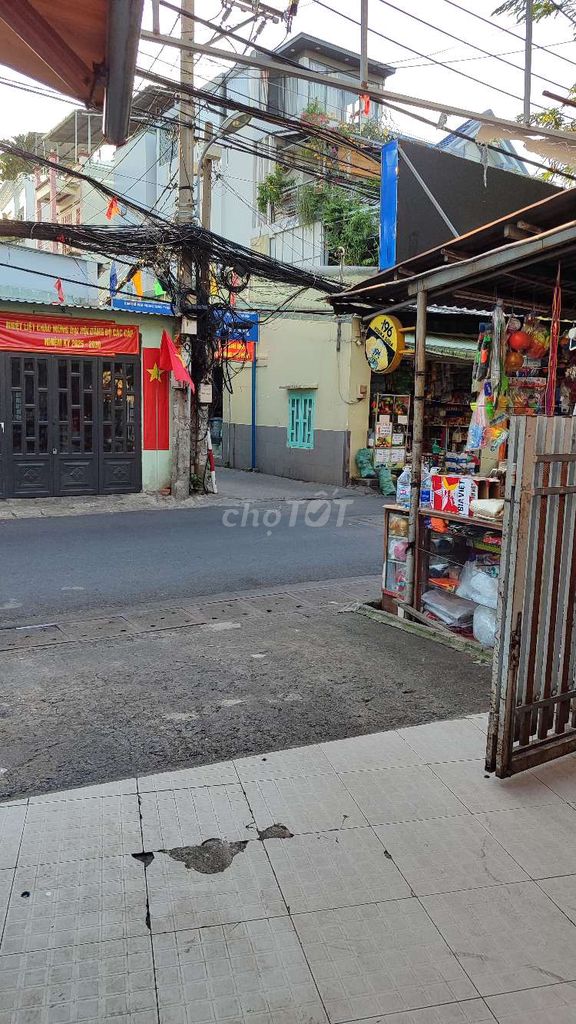 Cho thuê chỗ bán hàng tại chợ Gò Vấp - 10m² giá 1.5 triệu - Cơ hội kinh doanh tuyệt vời!