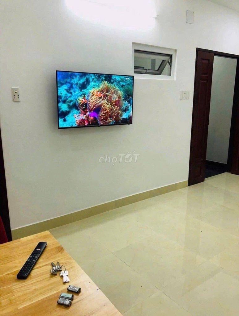 Phòng trọ Studio 40m² tại Thủ Đức - Tìm nam ở ghép giá tốt!