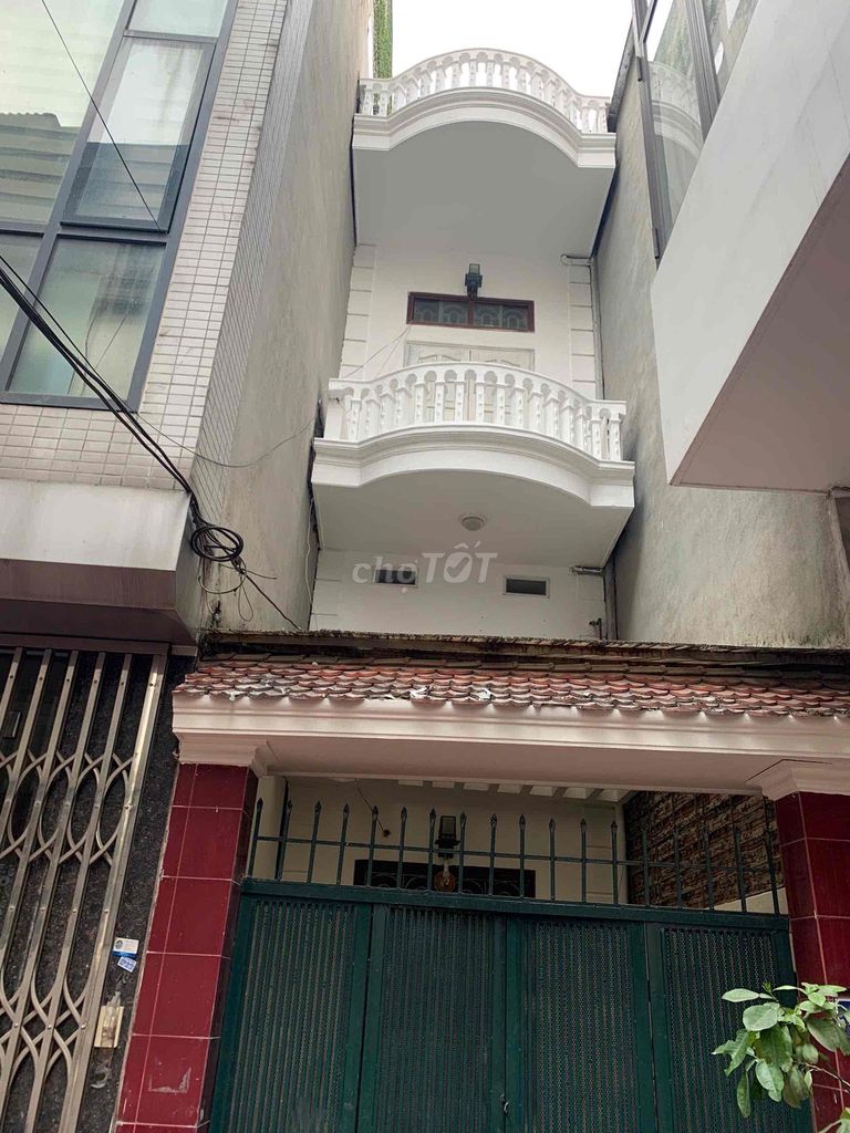 Nhà riêng cho thuê tại Nhân Chính, Thanh Xuân 43m² giá 11 triệu - Độc lập, tiện nghi đầy đủ!