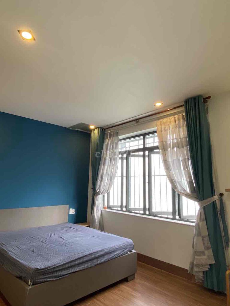 Căn hộ full nội thất cao cấp 90m² Khuê Mỹ - Ngũ Hành Sơn giá 7.8 triệu - Gần biển, an ninh tuyệt đối!