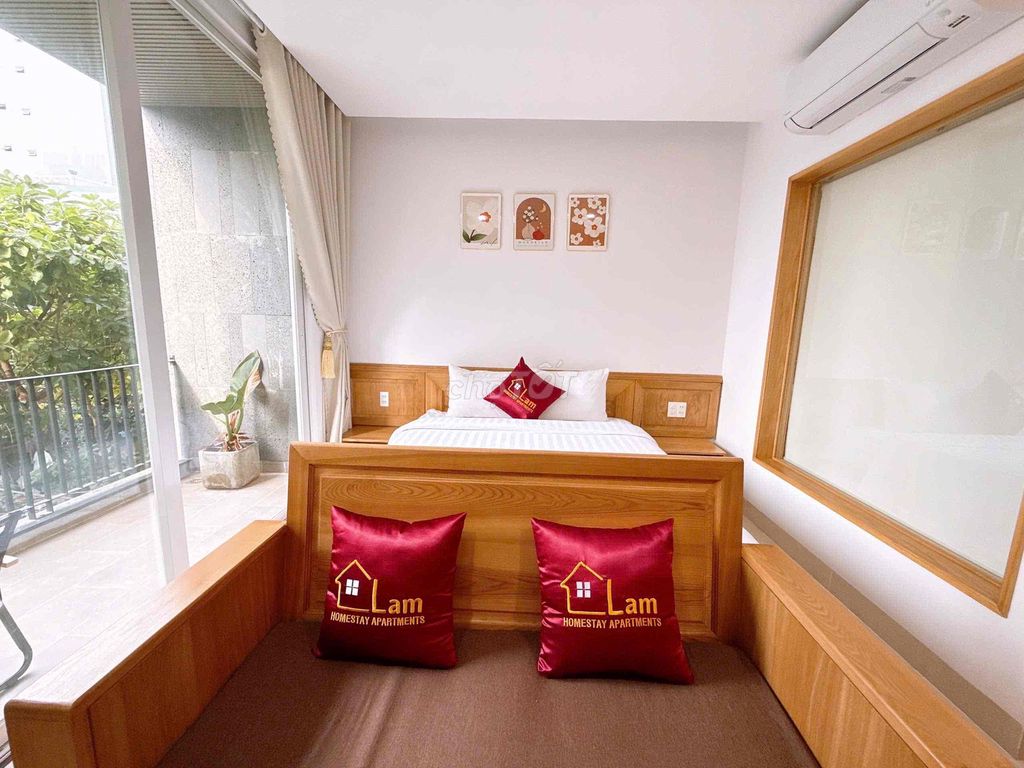 Căn hộ cho thuê 50m² tại 17 An Cư 5, Đà Nẵng - Giá chỉ 11 triệu/tháng!