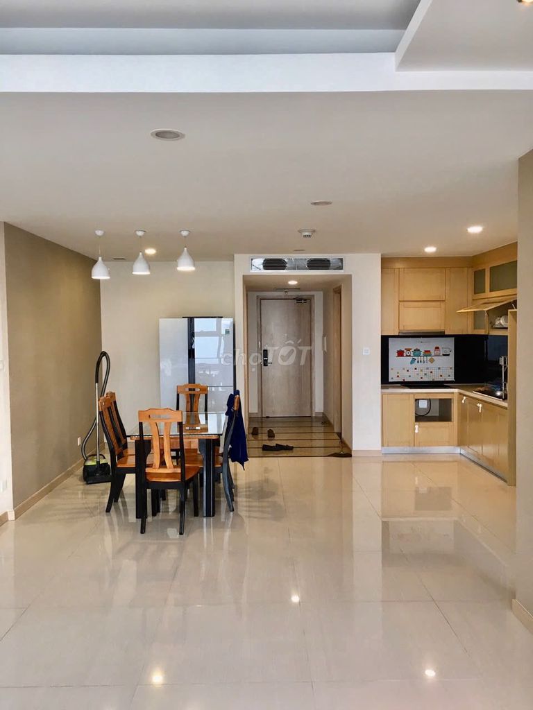 Căn hộ chung cư cao cấp Thăng Long Number One 115m² giá 20 triệu - Cho thuê đồ cơ bản hoặc full đồ!