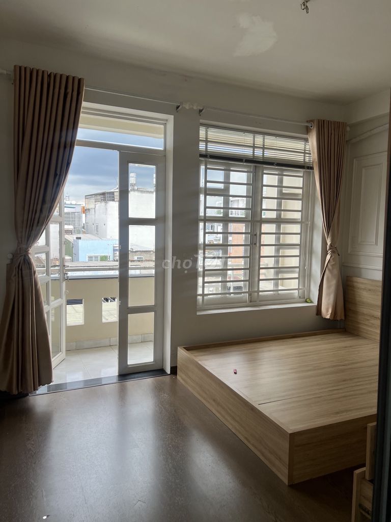 Phòng ngủ share tại Gò Vấp 20m² giá 4.5 triệu - Nơi ở tiện nghi, an ninh!