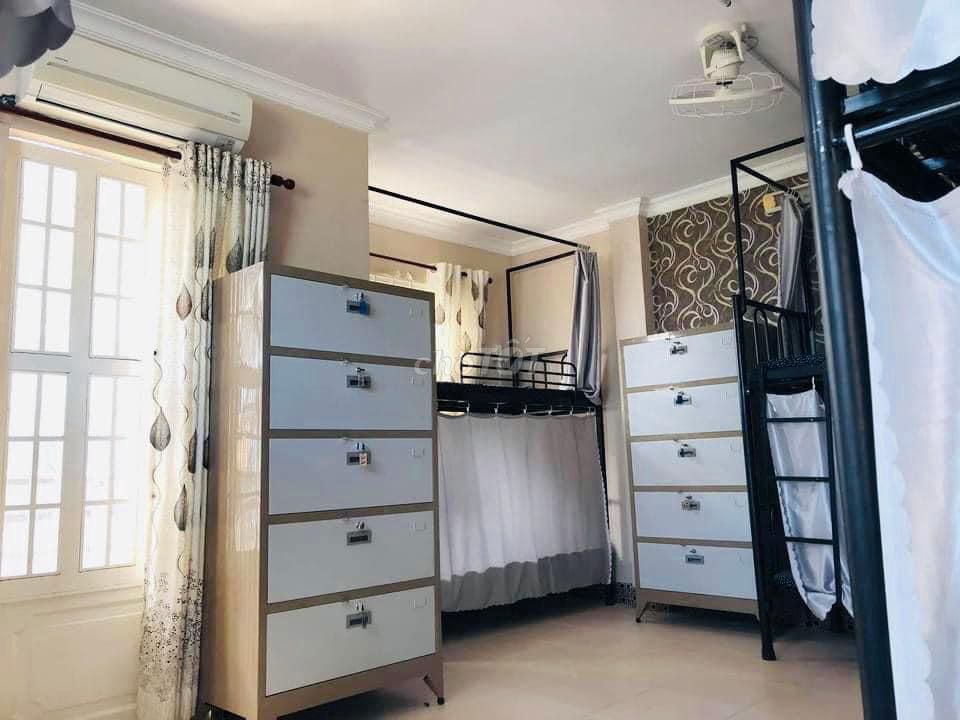 Phòng ở ghép full dịch vụ tại Lý Thái Tổ, Quận 10 - Chỉ 1,5 triệu/tháng!