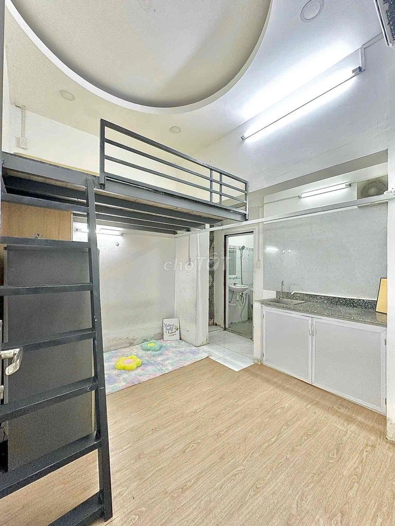 Phòng cho thuê tại 954 Âu Cơ, Tân Bình 25m² giá chỉ 4 triệu - Ở ngay!
