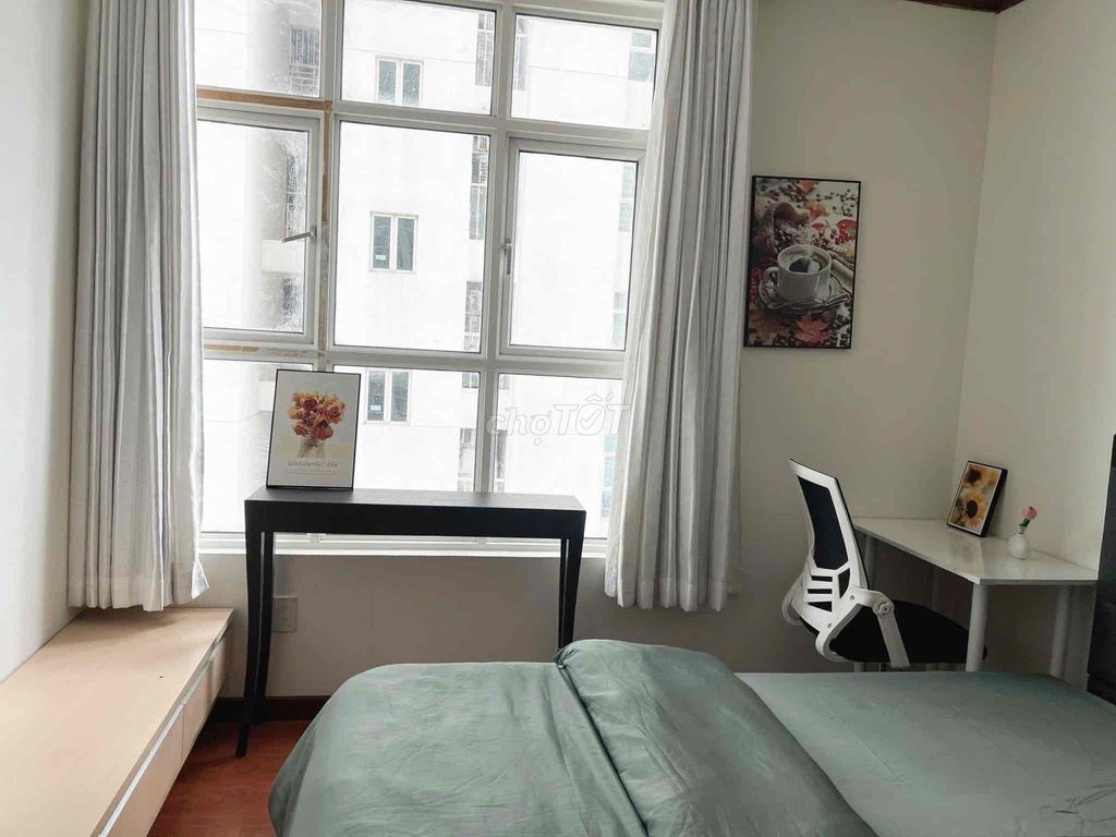 Chung cư Hoàng Anh Thanh Bình Quận 7 cho thuê 27m² giá chỉ 4.1 triệu - Cơ hội tuyệt vời!