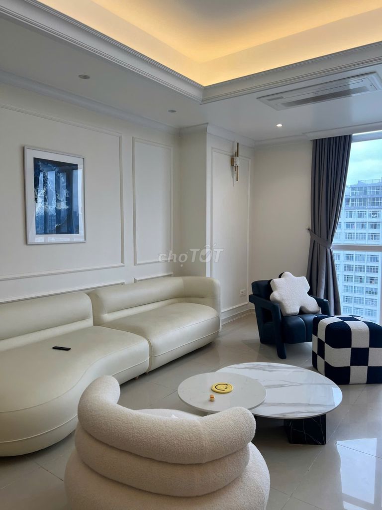 Cho thuê căn hộ Imperia An Phú Q2 135m² giá 27 triệu - Miễn phí 1 ô tô và 2 xe máy!