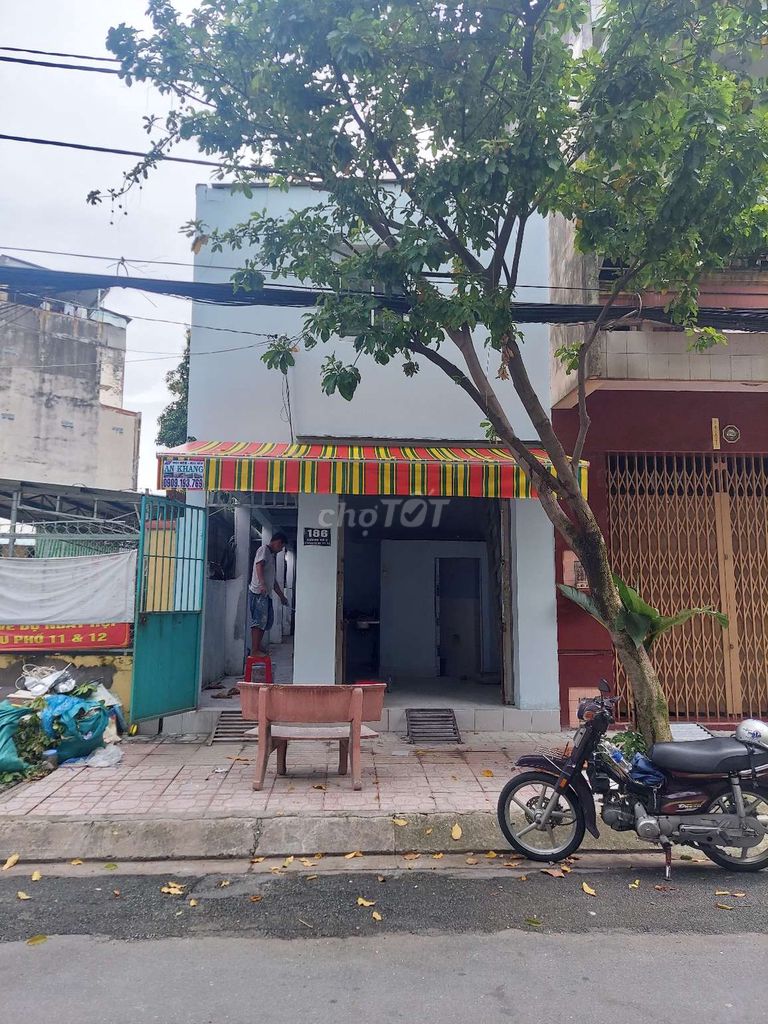 Cho thuê phòng trọ trệt 30m² tại Quận 6 giá 3.5 triệu - Giờ tự do, đầy đủ nội thất!