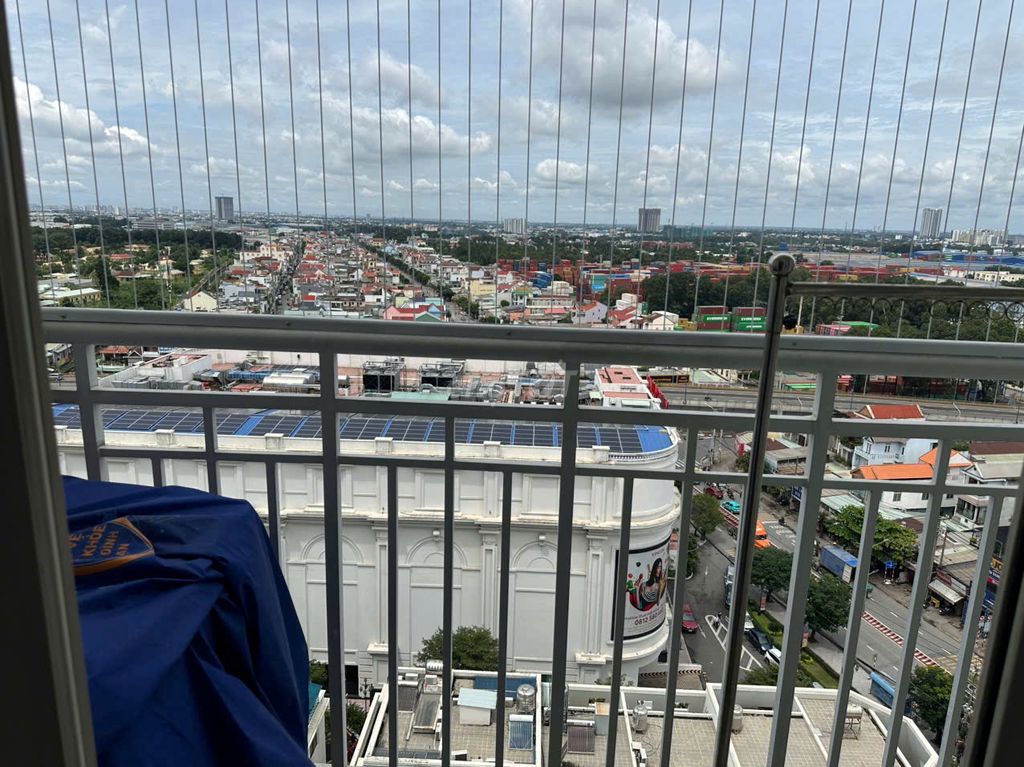 Căn hộ 1PN Tân Đông Hiệp 45m² giá 6 triệu - Full nội thất, view đẹp