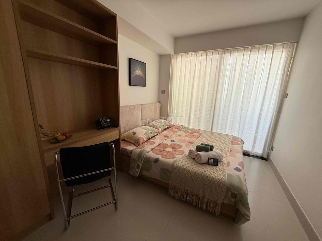 Phòng trọ Park Riverside 30m² giá 5.5 triệu - Nội thất đầy đủ, tiện nghi cao cấp!