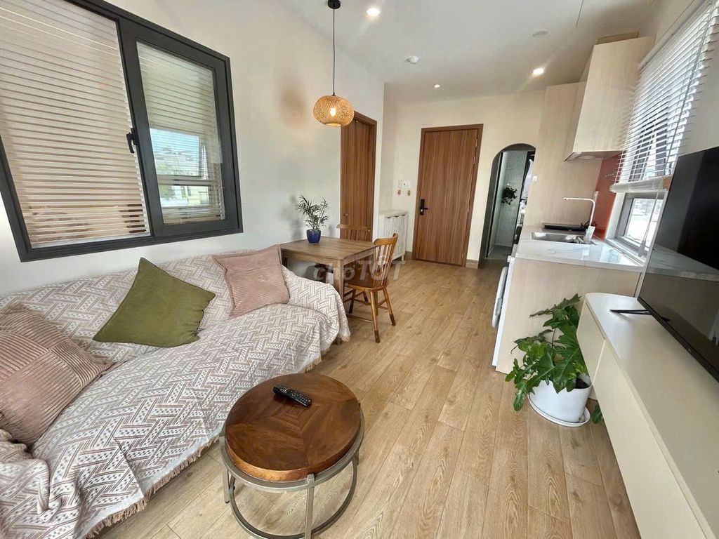 Căn hộ 1PN, 1PK 55m² giá 7 triệu - Gần Lotte Mart Quận 7!