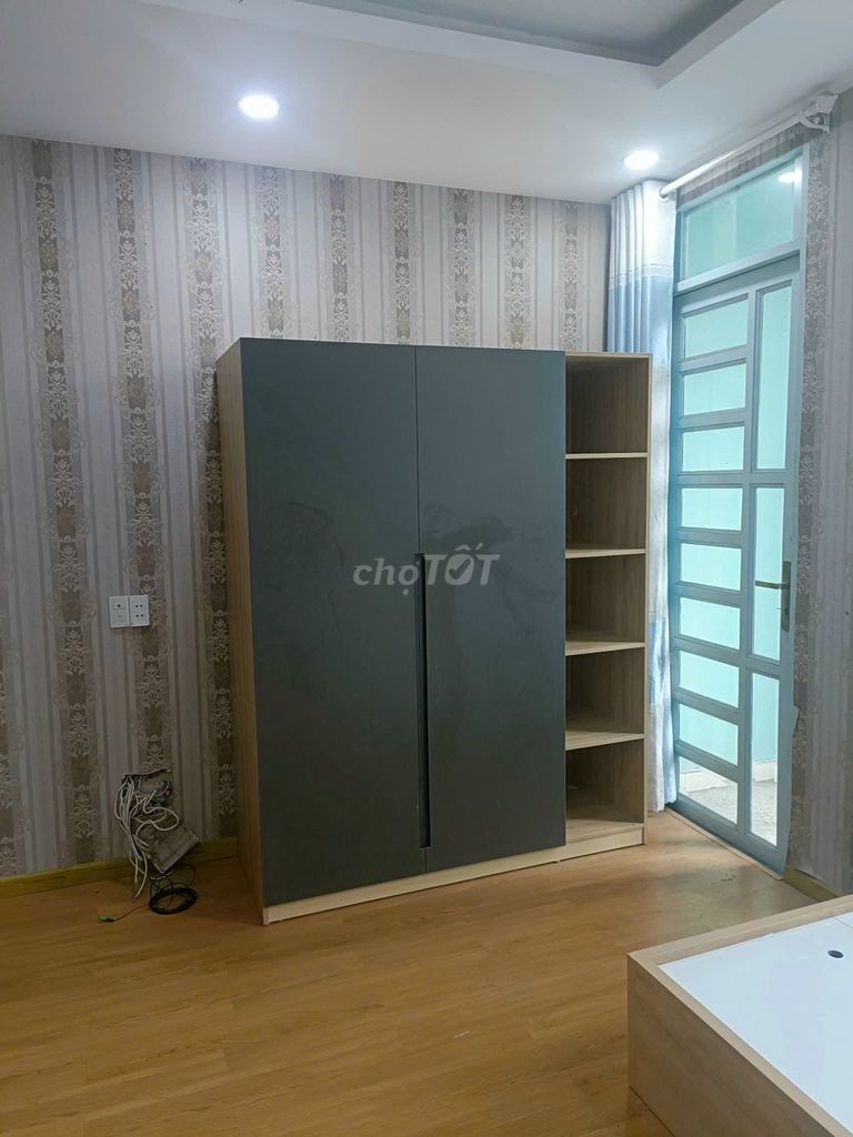 Phòng trọ 25m² đường Lê Đình Cẩn, Bình Tân - Nội thất mới, giá chỉ 3.2 triệu!