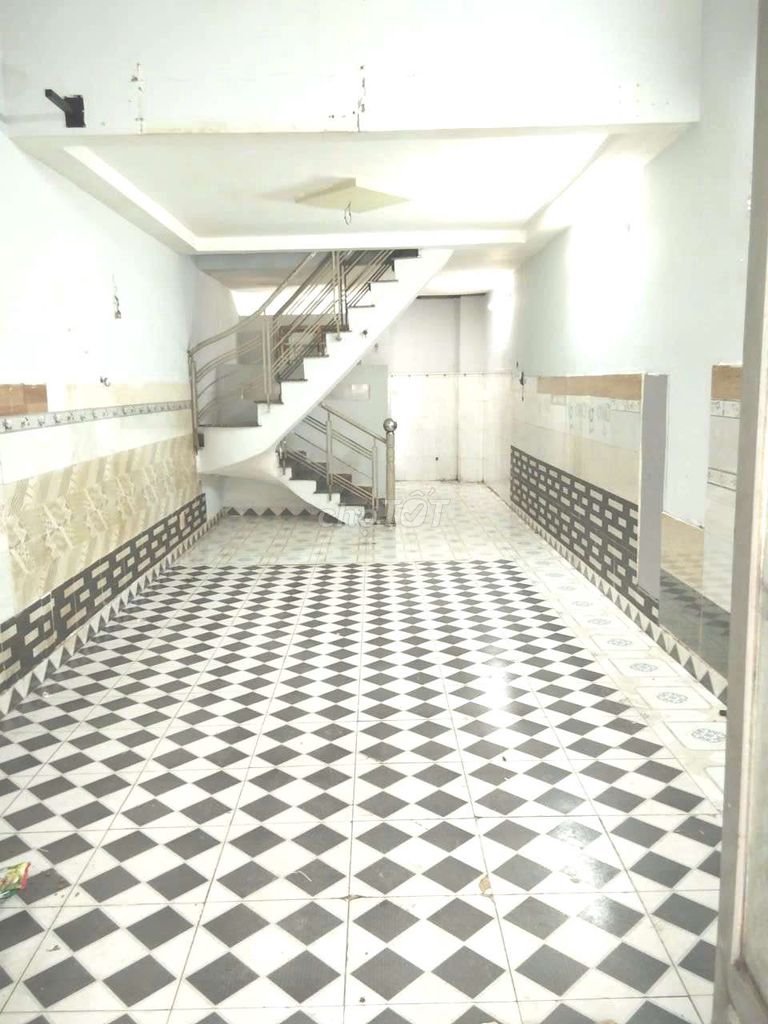 Nhà cho thuê tại Hẻm 640 Lê Văn Khương, Quận 12, 42m² - Khu yên tĩnh, an ninh!