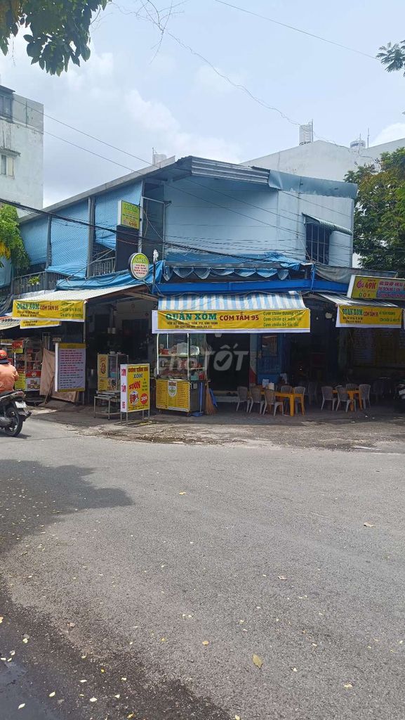 Mặt bằng kinh doanh Đặng Thùy Trâm, Bình Thạnh 50m² chỉ 12 triệu/tháng - Chính chủ dễ chịu!