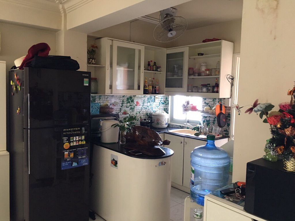 Căn hộ 50m² Đinh Bộ Lĩnh Bình Thạnh giá 7 triệu - Đầy đủ tiện nghi, gần quận 1!