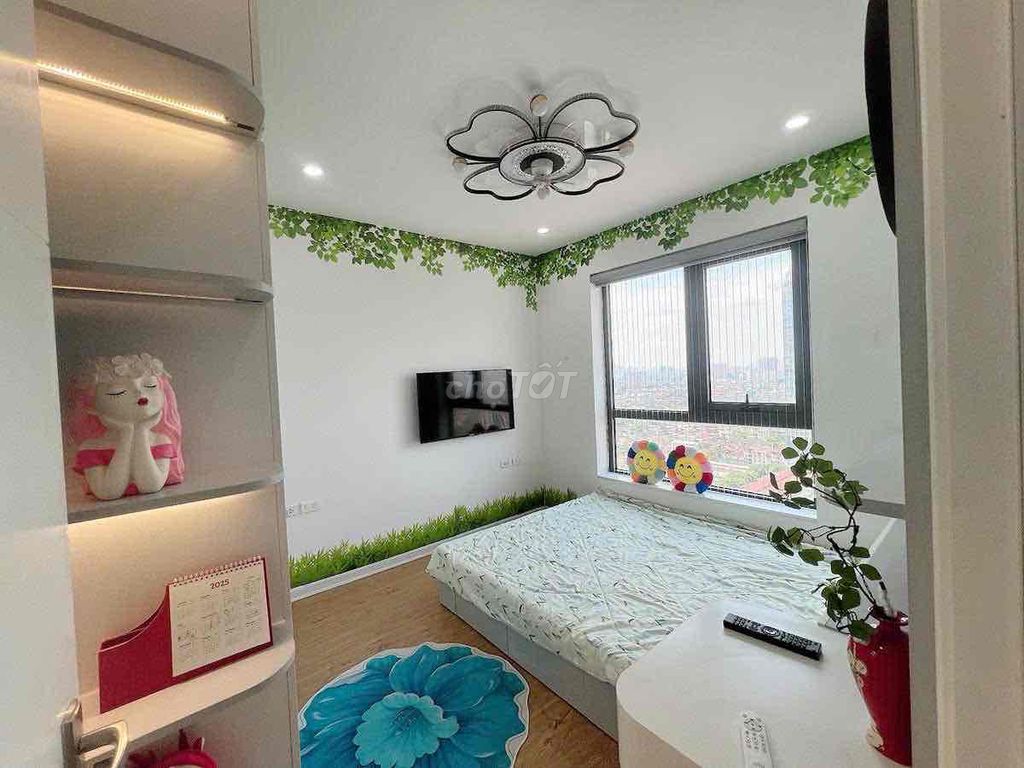 Căn hộ chung cư An Bình, Phạm Văn Đồng 80m² giá 11 triệu - Nội thất đầy đủ, sẵn sàng vào ở!