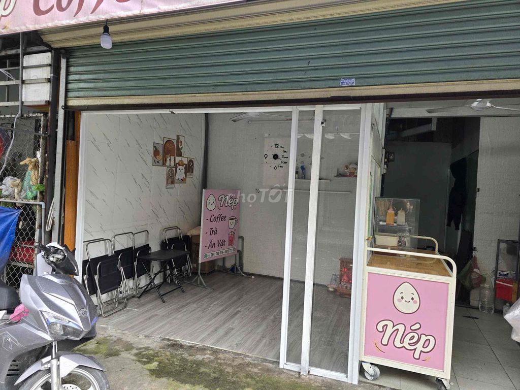 Cho thuê mặt bằng 35m² ngay chợ Bà Hom giá 16 triệu - Chính chủ sang lại!