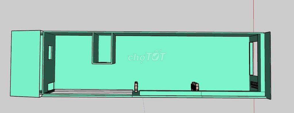 Cho thuê mặt bằng kinh doanh mặt tiền Thuận Giao 19 diện tích 185m² giá 20 triệu - Đầu tư sinh lời ngay!