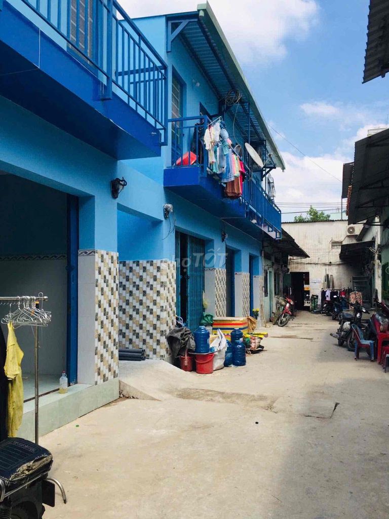 Phòng trọ mặt đất Lê Văn Quới, Bình Tân 18m² giá chỉ từ 2.4 triệu - Chính chủ cho thuê ngay!