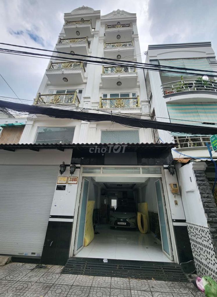 Cho thuê mặt bằng kinh doanh 60m² - Trần Hữu Trang, Phú Nhuận sát Q1 - Thích hợp F&B