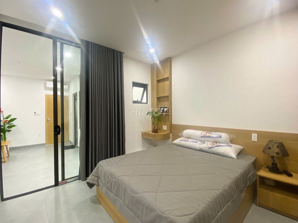 Căn hộ cho thuê tại phường Mỹ An 45m² giá chỉ 7 triệu - Gần biển Mỹ Khê!