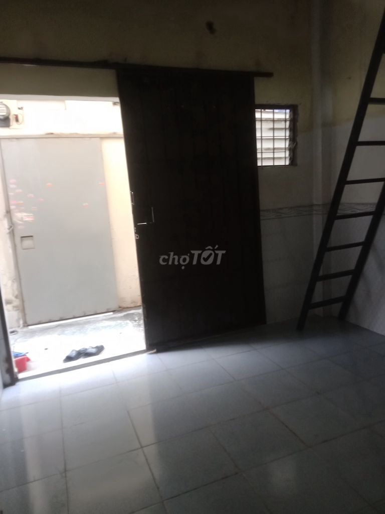 Phòng trọ 20m² đường Lê Văn Thọ, Gò Vấp chỉ 2.4 triệu - Thoáng mát, an ninh tốt!