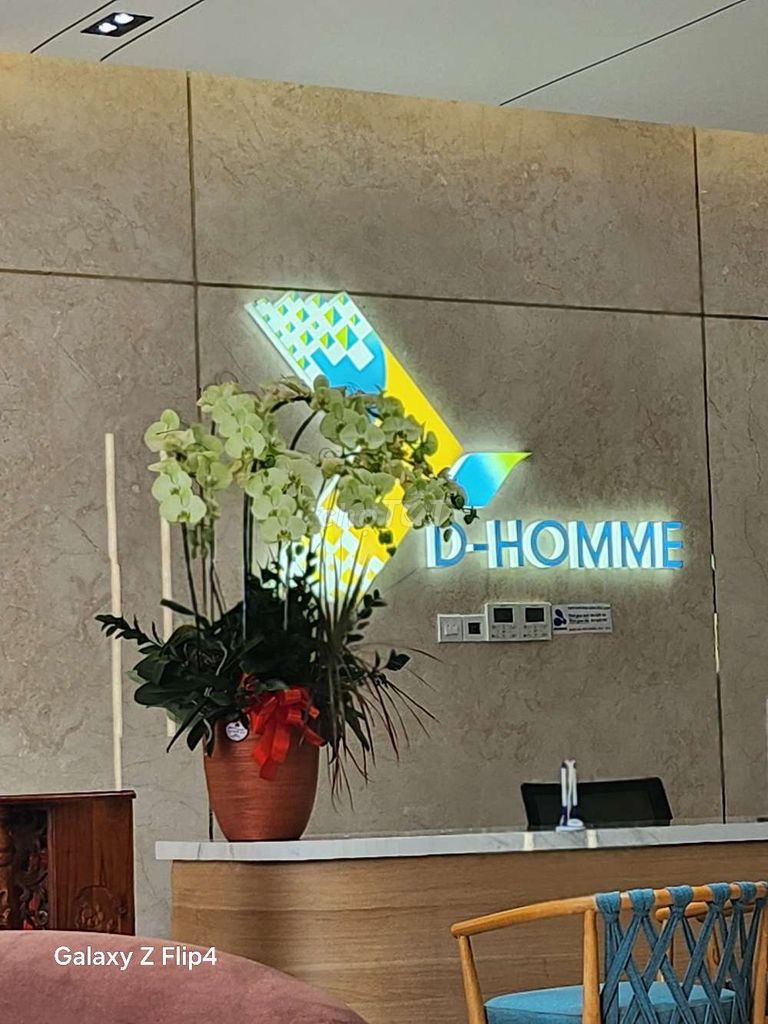 Căn hộ D-HOMME Quận 6 70m² giá 14 triệu - Tiện ích cao cấp, thiết kế hiện đại!