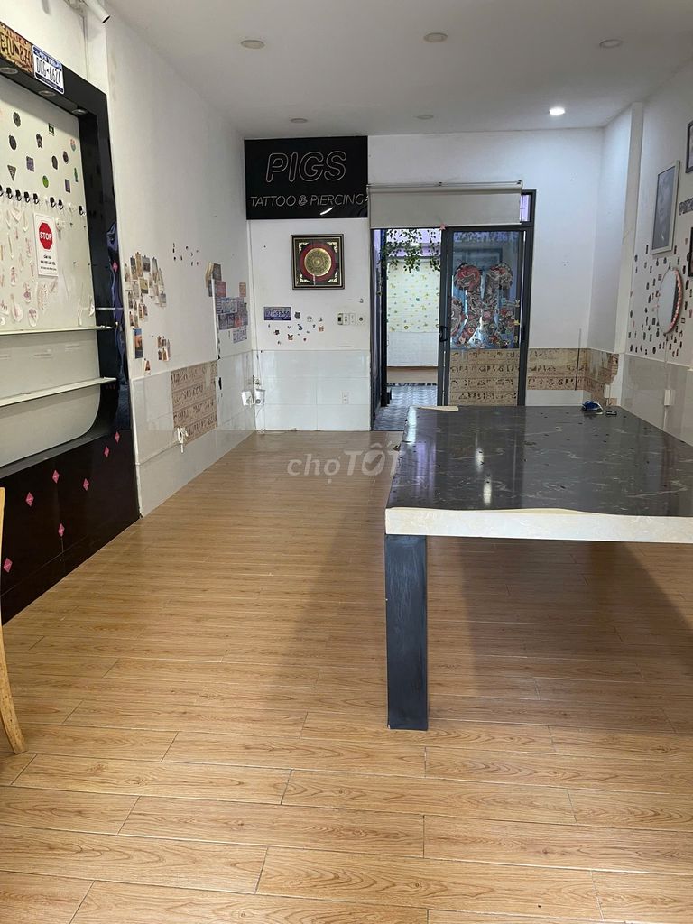 Cho thuê nguyên căn nhà 43/2/12 đường 27 P6 Gò Vấp 75m² - Nhà mới sơn sửa, giao ngay!