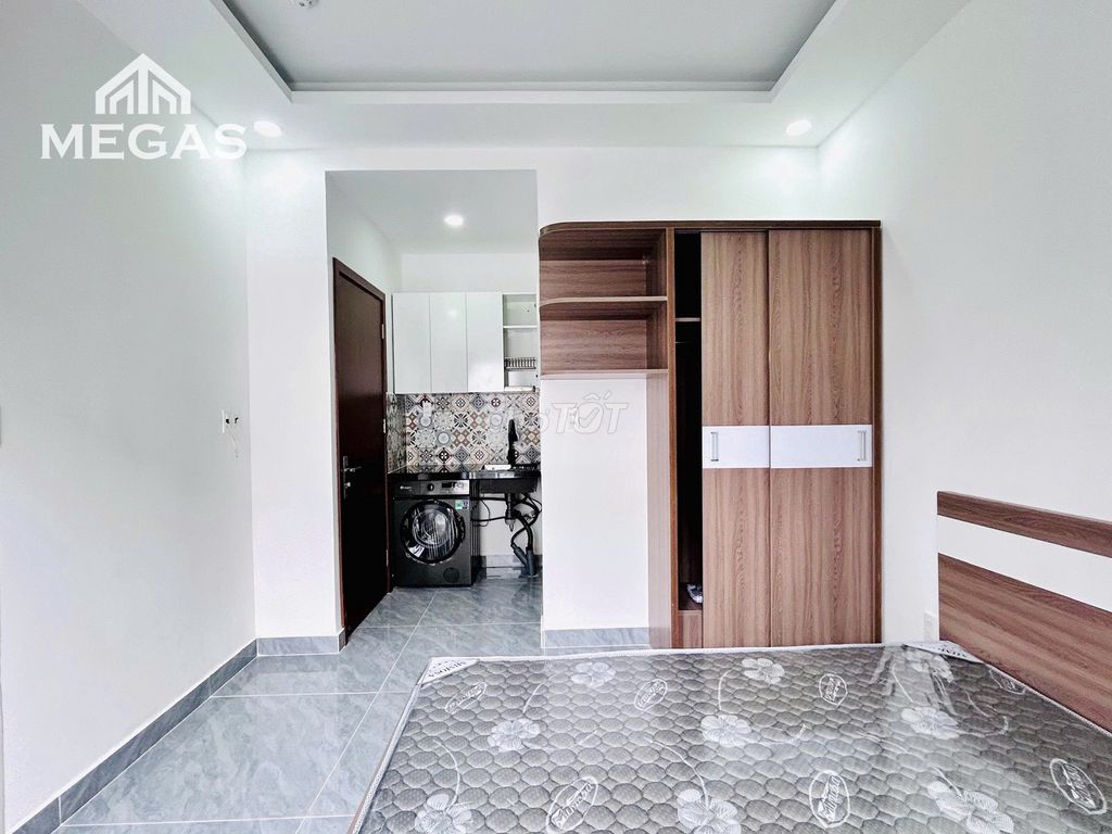 Phòng trọ Cát Lái 30m² giá 3.9 triệu - Sẵn sàng dọn vào ở ngay!