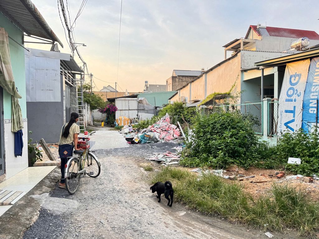 Đất nền Phú Lợi Thủ Dầu Một 135m² giá 2.5 tỷ - Tiềm năng sinh lời cao!