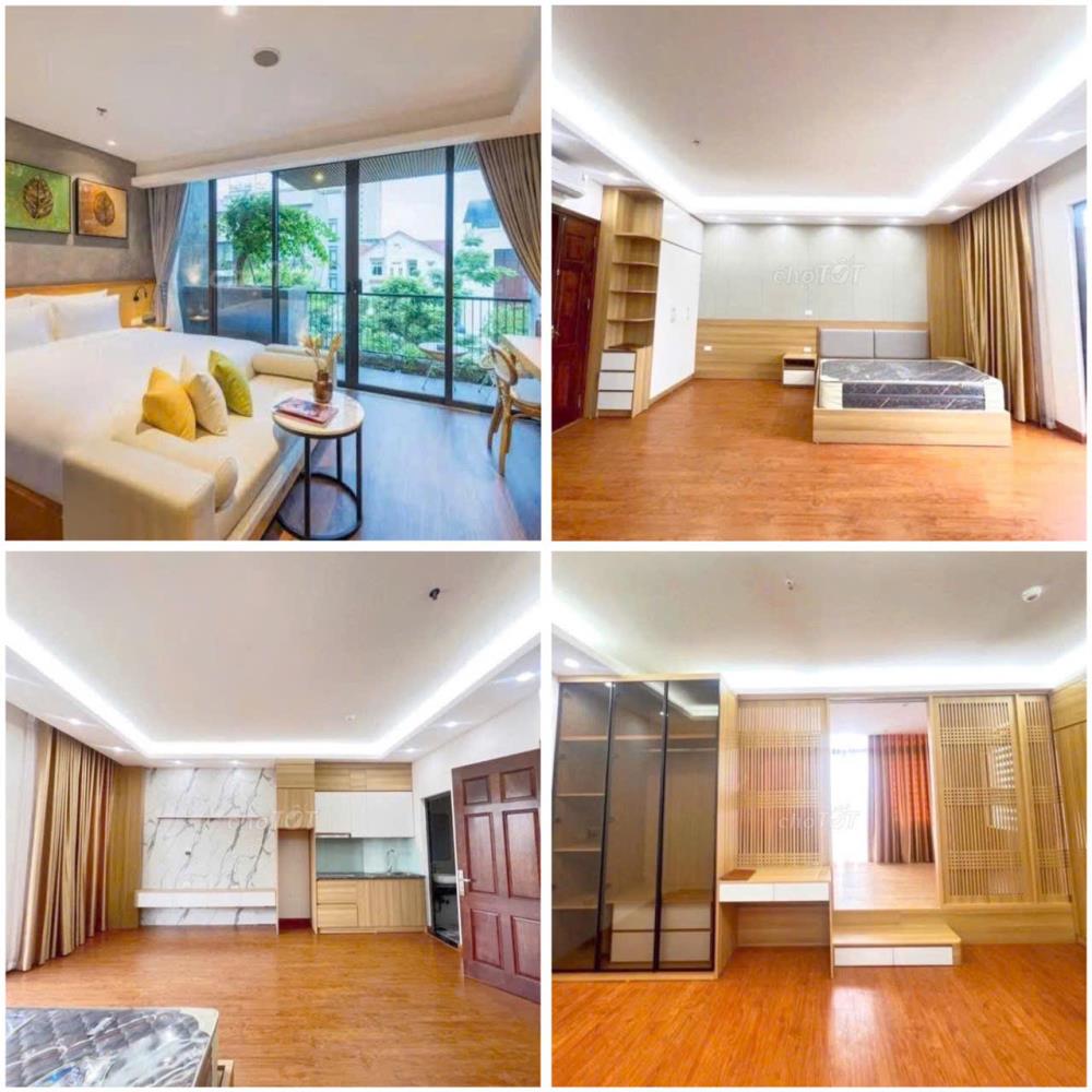 Căn hộ dịch vụ Tây Hồ 50m² giá 8 triệu - Đầy đủ nội thất, sẵn sàng vào ở!