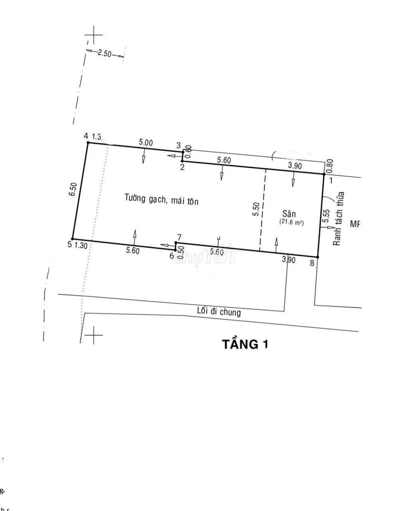 Nhà cấp 4 Nguyễn Trọng Tuyển, Tân Bình 95.5m² giá 11.4 tỷ - Tiện xây mới!
