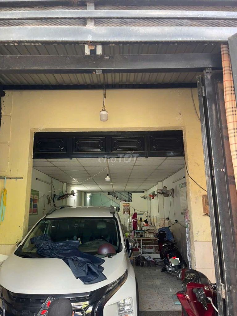 Cho thuê nhà nguyên căn 72m² đường 16 BHHA Bình Tân - Thích hợp ở và kinh doanh!