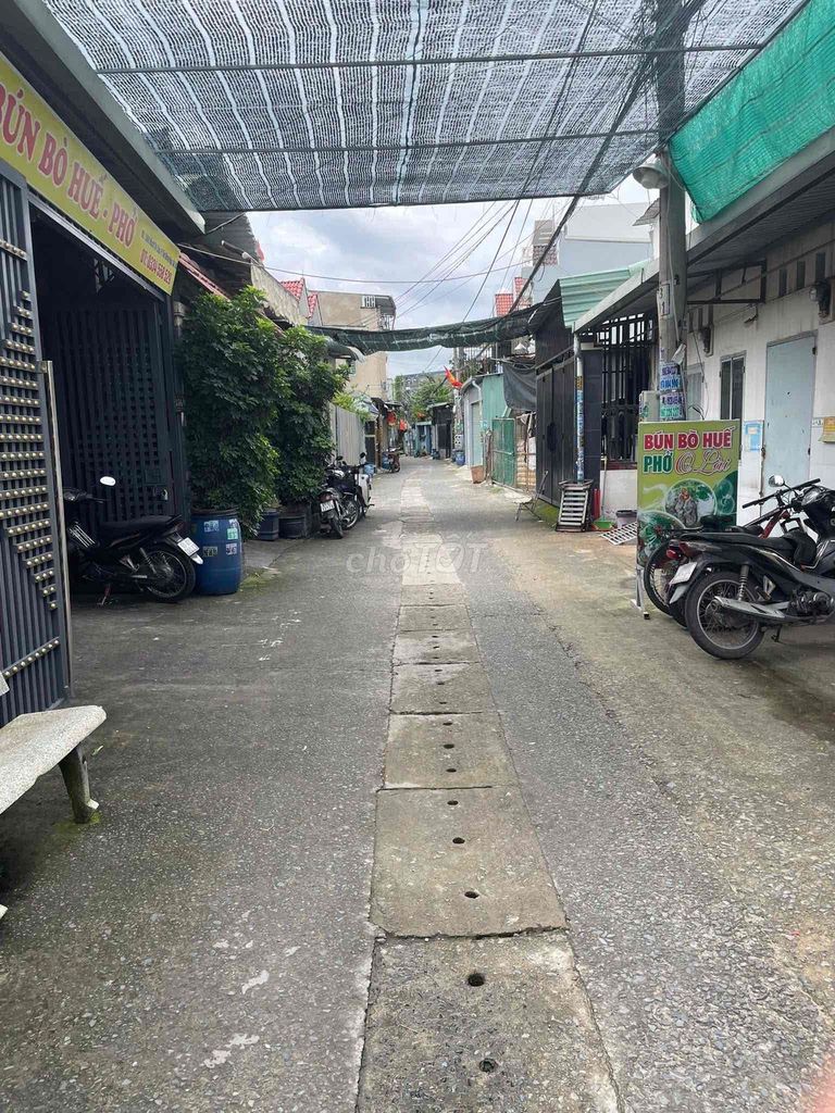 Dãy trọ 125m² tại Tân Đông Hiệp, Dĩ An giá 8 triệu - Đầu tư sinh lời ngay!