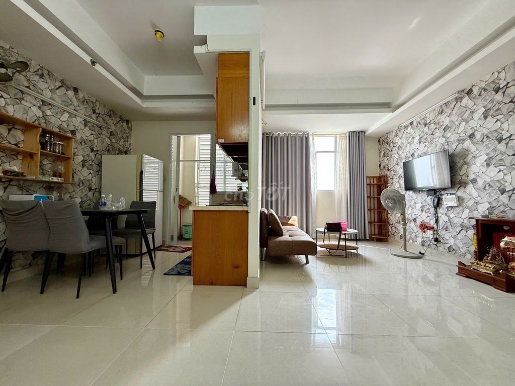 Chung cư Soho Riverview 72m² giá 4.5 triệu - Căn hộ siêu rộng rãi, đầy đủ nội thất!