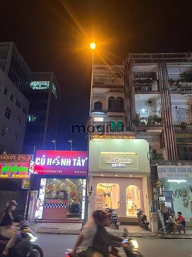 Bán nhà mặt tiền Lê Văn Sỹ, Quận Phú Nhuận – 4x15m – Giá 22 tỷ!